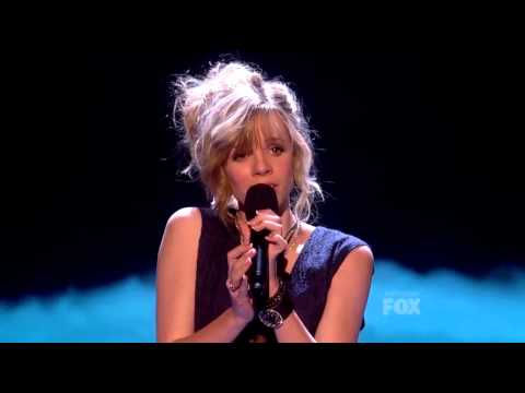 Profilový obrázek - X Factor USA - Drew Ryniewicz - What A Feeling - Live Show 1 .mp4