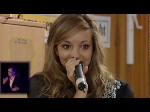Profilový obrázek - X-Factor Winner - Jade Thirlwall - Little Mix sings Beyonce Knowles - Ave Maria