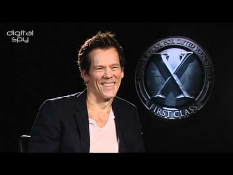 Profilový obrázek - 'X-Men' villain Kevin Bacon chats to DS