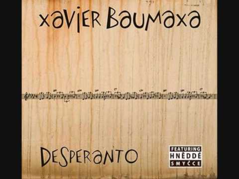 Profilový obrázek - Xavier Baumaxa Na druhé straně plotu Desperanto