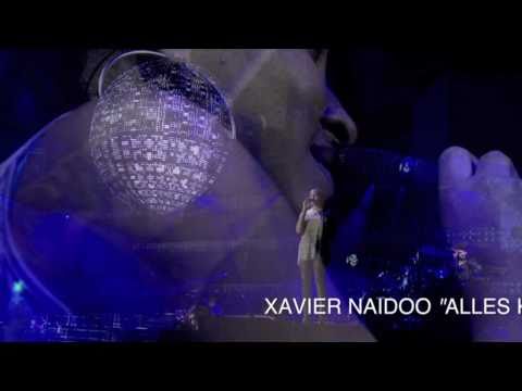 Profilový obrázek - Xavier Naidoo DVD-Trailer 1/4 (VÖ: 12. NOV.) - Alles kann besser werden LIVE