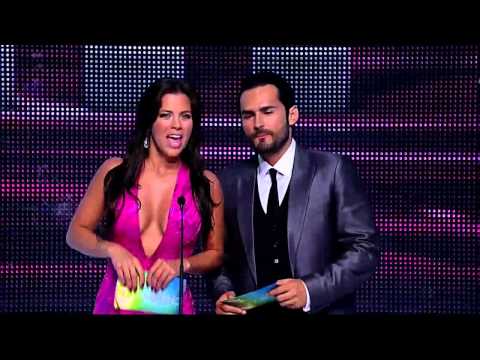 Profilový obrázek - Ximena Duque y Fabián Rios - Premios Soberano 2013 HD