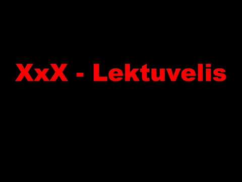 Profilový obrázek - XXL - Lektuvelis