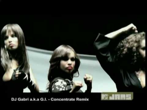 Profilový obrázek - Xzibit - Concentrate Remix (Remix by DJ Gabri a.k.a G.I.)