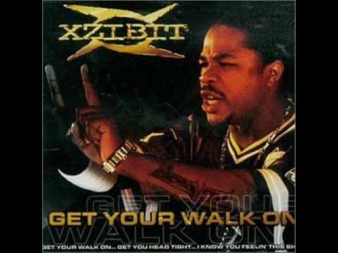 Profilový obrázek - Xzibit-Get your walk on remix (instrumental)