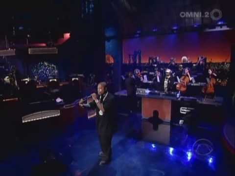 Profilový obrázek - Xzibit - Thank You (Live On Letterman 10-05-06)