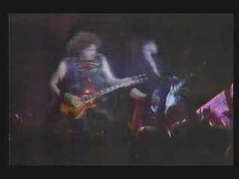 Profilový obrázek - Y&T - Black Tiger @ LIVE The Rock Palace 1984
