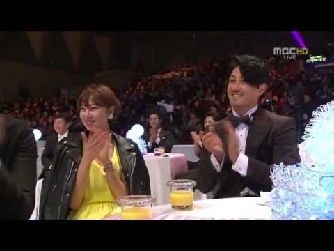 Profilový obrázek - Yang Han Yeol and Kim Yoo Bin - Child Actor Award - 2011 MBC Drama Awards
