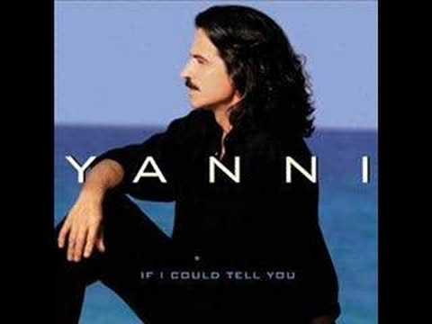 Profilový obrázek - Yanni- If I could tell you