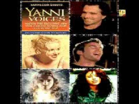 Profilový obrázek - Yanni - Nican (In Your Heart) Voices EP 2008