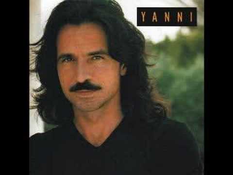 Profilový obrázek - Yanni - Playing By Heart