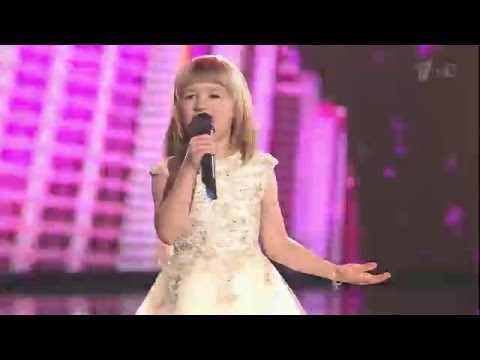 Profilový obrázek - Yaroslava Degtyareva (The Voice Kids final)