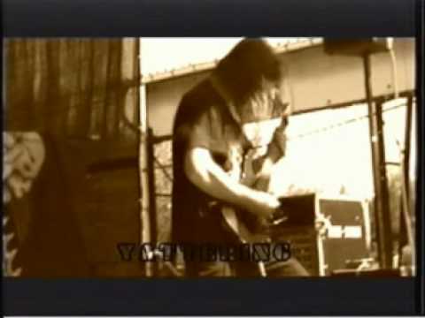 Profilový obrázek - Yattering - live Fuck the Commerce 2001