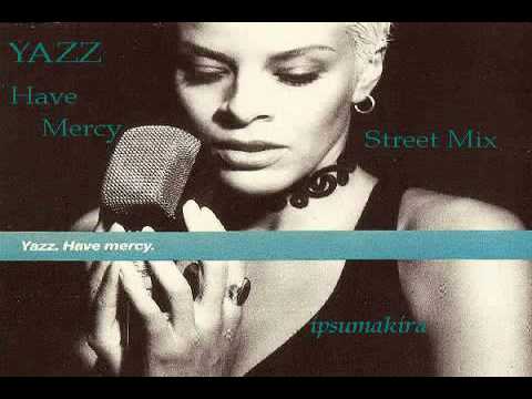 Profilový obrázek - Yazz - Have Mercy(Street mix)New Jack Swing UK