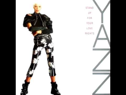 Profilový obrázek - Yazz "Stand Up..." (She's Crazy Mix) 1988