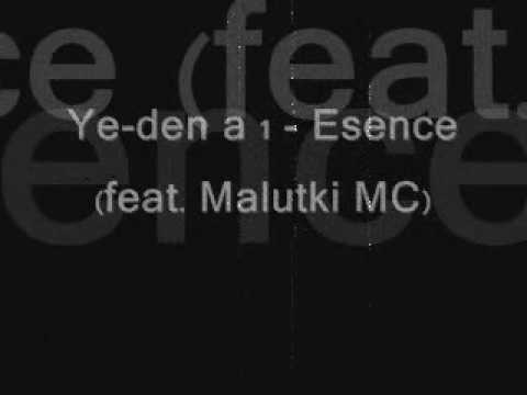 Profilový obrázek - Ye-den a 1 (feat. Malutki MC)