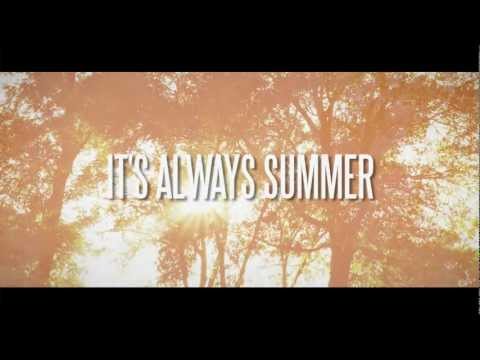 Profilový obrázek - Yellowcard - Always Summer (Lyric Video)