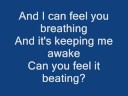 Profilový obrázek - Yellowcard - Breathing lyrics