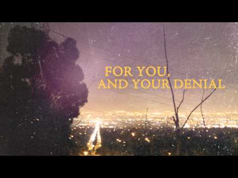 Profilový obrázek - Yellowcard - For You, And Your Denial (Lyric Video)