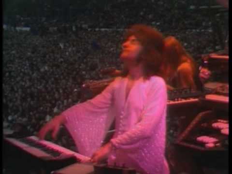 Profilový obrázek - Yes - Close to the Edge, clip 2 - A Celebration 1969 - 1979