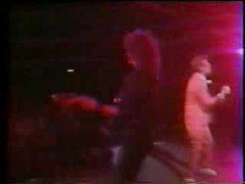 Profilový obrázek - Yngwie Alcatrazz Live '84 Too Young to Die Too Drunk To Live