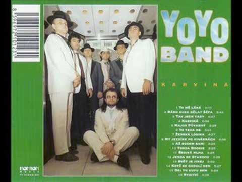 Profilový obrázek - Yo Yo Band - Kladno