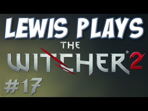 Profilový obrázek - Yogscast - Lewis Plays! - The Witcher 2, 17: Hunting the Kingslayer