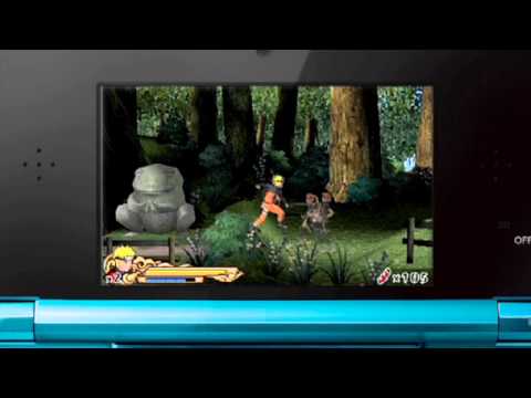 Profilový obrázek - YogTrailers - Naruto Shippuden The New Era 3D on 3DS