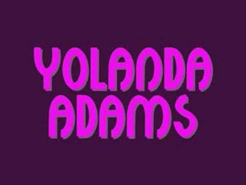 Profilový obrázek - YOLANDA ADAMS - FRAGILE HEART