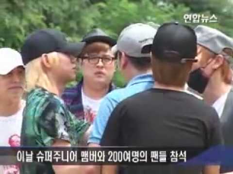 Profilový obrázek - [Yonhap News] 100705 Kangin enlisting the army