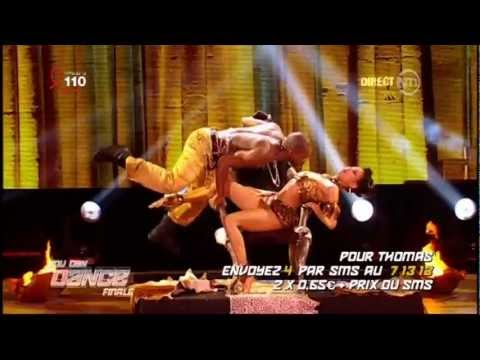 Profilový obrázek - You Can Dance NT1 - Finale - Hajiba & Thomas