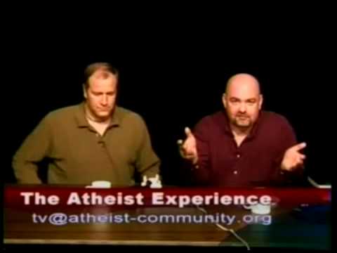 Profilový obrázek - You Cannot Be Moral And Good Without God! - The Atheist Experience
