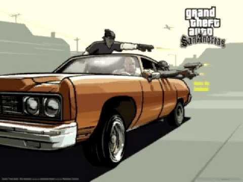 Profilový obrázek - Young Maylay - GTA San Andreas Theme Song