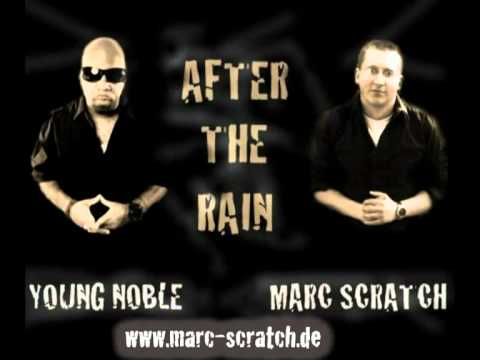 Profilový obrázek - Young Noble & Marc Scratch - After The Rain