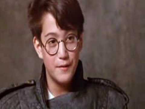 Profilový obrázek - Young Sean Lennon (= Harry Potter ?)