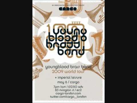 Profilový obrázek - Youngblood Brass Band - Nuclear Summer (Studio Version)