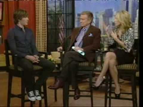 Profilový obrázek - Zac Efron On "Live With Regis And Kelly" (10.22.08)