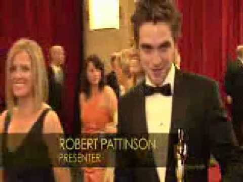 Profilový obrázek - Zac Efron, Vanessa Hudgens, Robert Pattinson, saying Hello to Oscars 2009