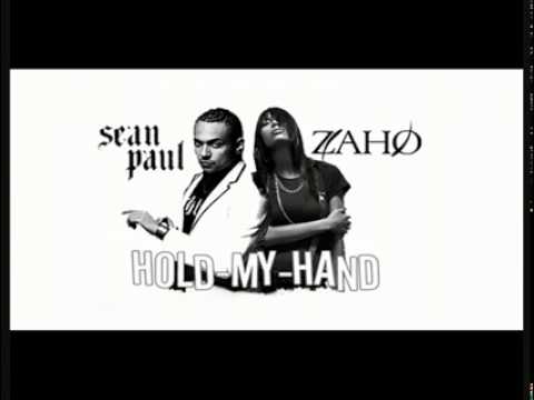 Profilový obrázek - ZAHO SEAN PAUL HOLD MY HAND