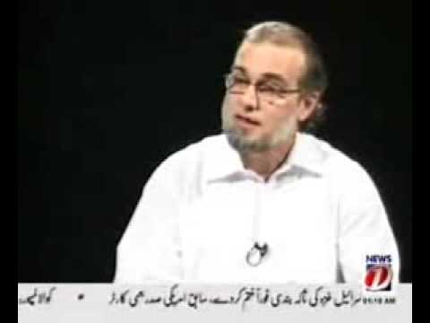 Profilový obrázek - Zaid Hamid Brass Tacks Spiritual dimensions of Pakistan Episode 6 Part 3