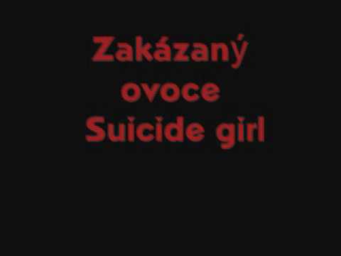Profilový obrázek - Zakázaný ovoce - Suicide girl