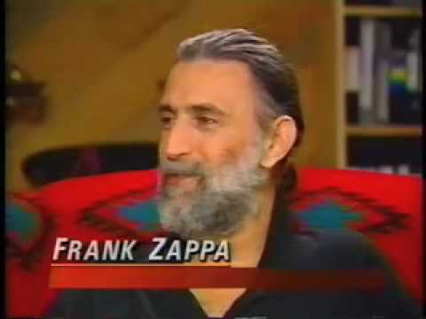 Profilový obrázek - Zappa Interview Today Show 1993