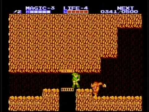 Profilový obrázek - Zelda 2 - Angry Video Game Nerd - NES Review - Cinemassacre.com