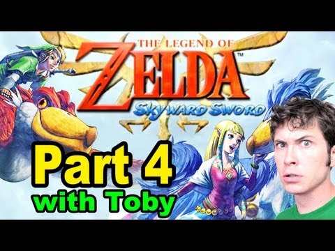 Profilový obrázek - Zelda - BIRD STOLEN - Part 4