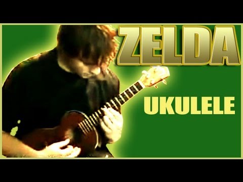 Profilový obrázek - Zelda ukulele