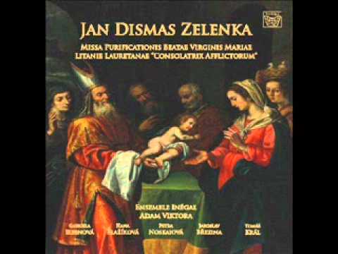 Profilový obrázek - Zelenka - Missa Purificationis - Kyrie (1/4)