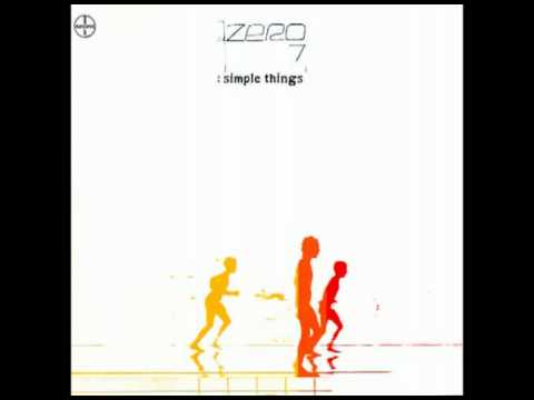 Profilový obrázek - Zero 7 - In The Waiting Line