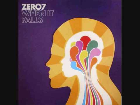 Profilový obrázek - Zero 7 - Somersault