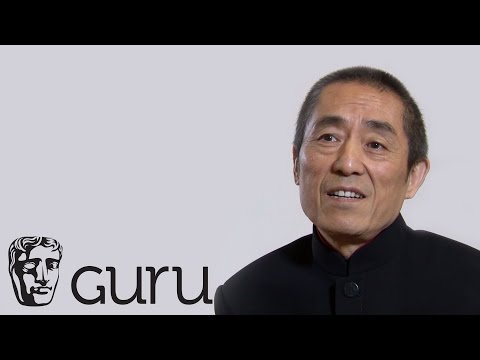 Profilový obrázek - Zhang Yimou: On Directing