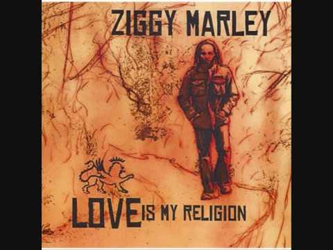 Profilový obrázek - Ziggy Marley - A Lifetime